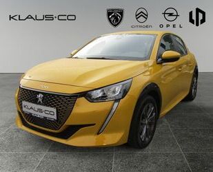 Peugeot e-208 Gebrauchtwagen