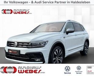 VW Tiguan Allspace Gebrauchtwagen