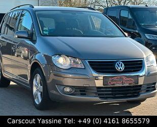 VW Touran Gebrauchtwagen