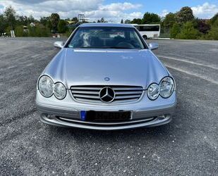 Mercedes-Benz CLK 240 Gebrauchtwagen