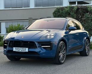 Porsche Macan Gebrauchtwagen