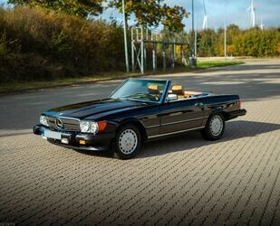 Mercedes-Benz SL 560 Gebrauchtwagen