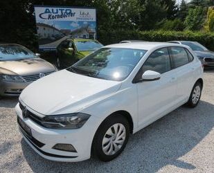 VW Polo Gebrauchtwagen