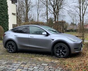 Tesla Model Y Gebrauchtwagen