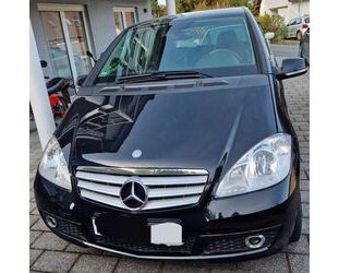 Mercedes-Benz A 170 Gebrauchtwagen