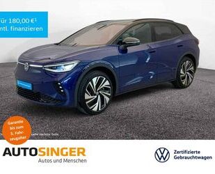 VW ID.4 Gebrauchtwagen