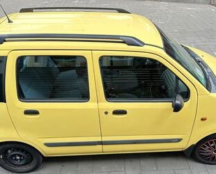 Suzuki Wagon R+ Gebrauchtwagen