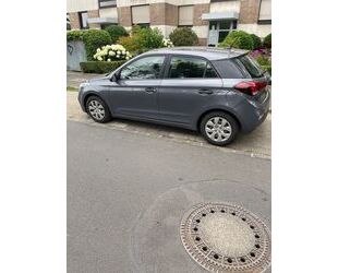 Hyundai i20 Gebrauchtwagen