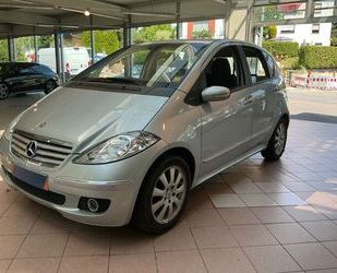 Mercedes-Benz A 170 Gebrauchtwagen