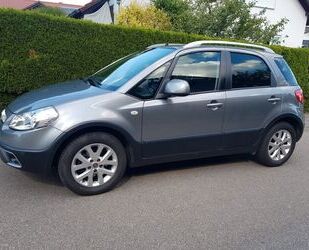 Fiat Sedici Gebrauchtwagen