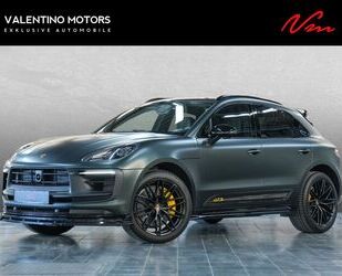 Porsche Macan Gebrauchtwagen