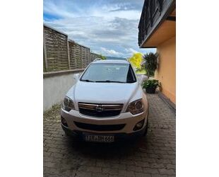 Opel Antara Gebrauchtwagen