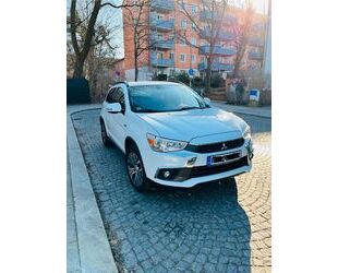 Mitsubishi ASX Gebrauchtwagen