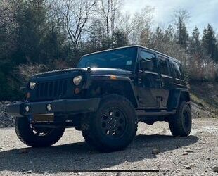 Jeep Wrangler Gebrauchtwagen