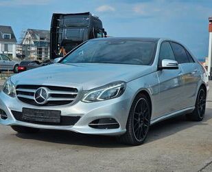 Mercedes-Benz E 350 Gebrauchtwagen