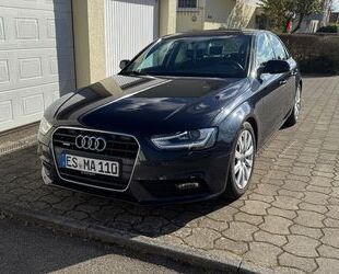 Audi A4 Gebrauchtwagen