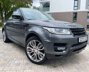 Land Rover Range Rover Sport Gebrauchtwagen