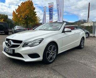 Mercedes-Benz E 220 Gebrauchtwagen