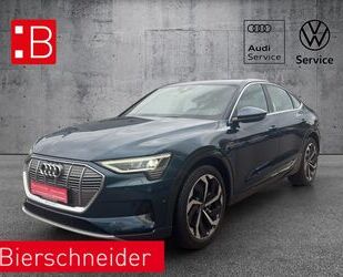Audi e-tron Gebrauchtwagen