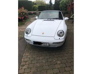 Porsche 993 Gebrauchtwagen