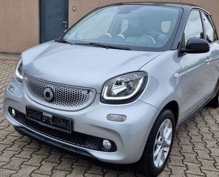 Smart ForFour Gebrauchtwagen