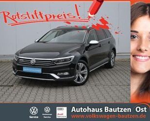 VW Passat Alltrack Gebrauchtwagen
