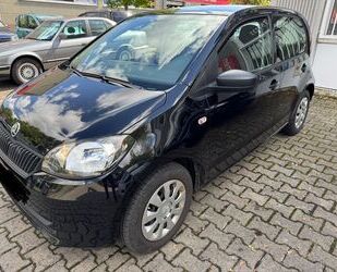 Skoda Citigo Gebrauchtwagen
