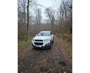 Chevrolet Captiva Gebrauchtwagen