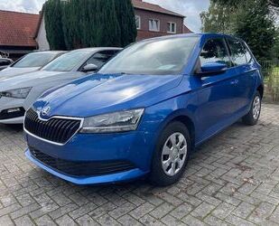 Skoda Fabia Gebrauchtwagen