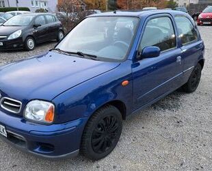 Nissan Micra Gebrauchtwagen