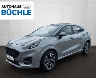 Ford Puma Gebrauchtwagen