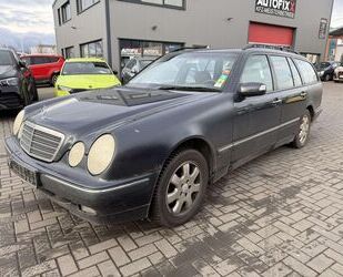 Mercedes-Benz E 240 Gebrauchtwagen