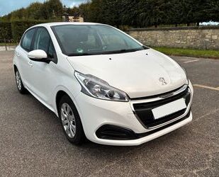 Peugeot 208 Gebrauchtwagen