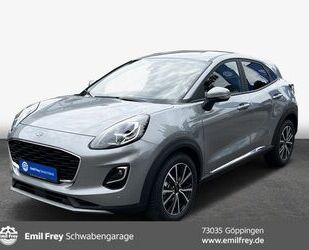 Ford Puma Gebrauchtwagen