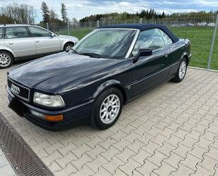 Audi Cabriolet Gebrauchtwagen