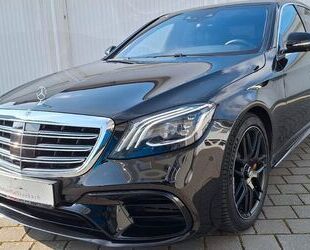 Mercedes-Benz S 63 AMG Gebrauchtwagen
