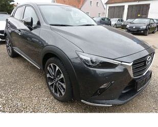 Mazda CX-3 Gebrauchtwagen
