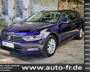 VW Passat Variant Gebrauchtwagen