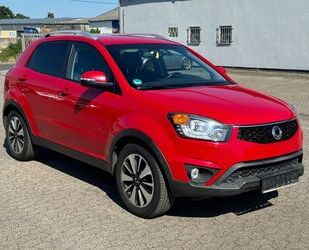 SsangYong Korando Gebrauchtwagen