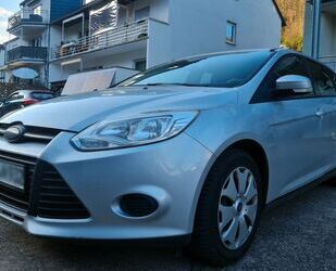 Ford Focus Gebrauchtwagen