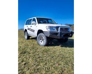 Toyota Land Cruiser Gebrauchtwagen