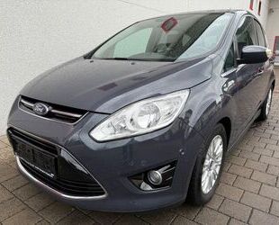 Ford C-Max Gebrauchtwagen