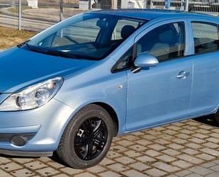 Opel Corsa Gebrauchtwagen