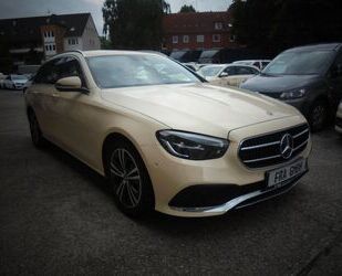 Mercedes-Benz E 220 Gebrauchtwagen