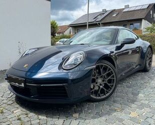 Porsche 992 Gebrauchtwagen