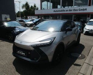 Toyota C-HR Gebrauchtwagen