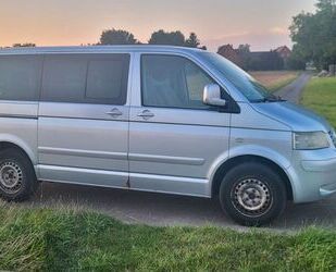 VW T5 Multivan Gebrauchtwagen