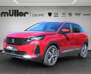 Peugeot 3008 Gebrauchtwagen