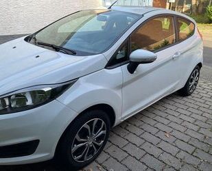 Ford Fiesta Gebrauchtwagen