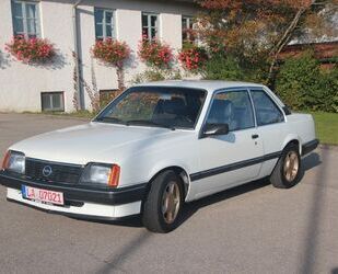 Opel Ascona Gebrauchtwagen